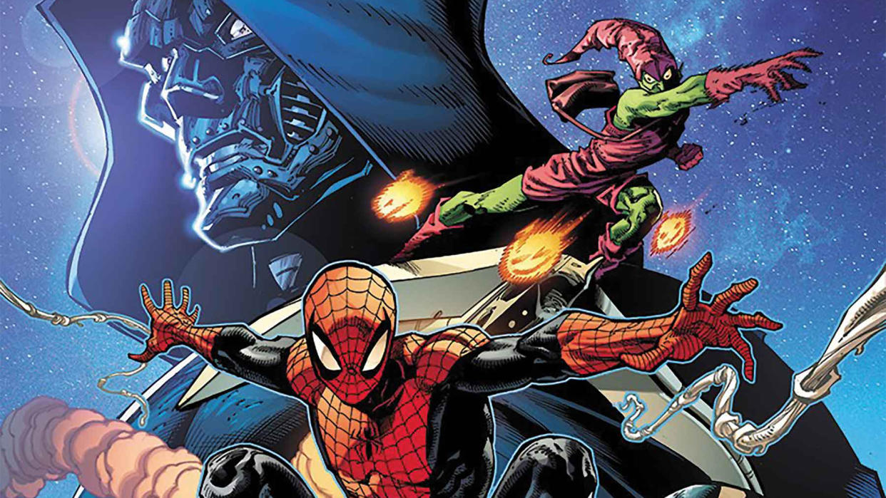  FCBD 2024: Spider-Man/ Ultimate Universe #1. 