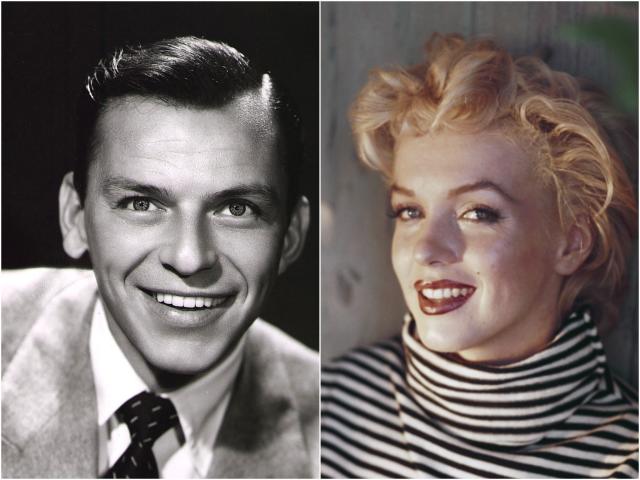 The Night Frank Sinatra & Joe DiMaggio Tried To Catch Marilyn Monroe  Cheating Only To Fail Epically