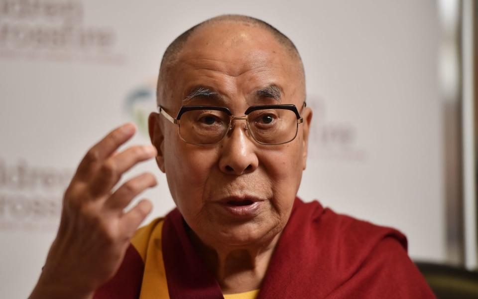 Dass der Dalai Lama selbst nicht mehr nach China einreisen darf, versteht sich da quasi von selbst. (Bild: Charles McQuillan/Getty Images)
