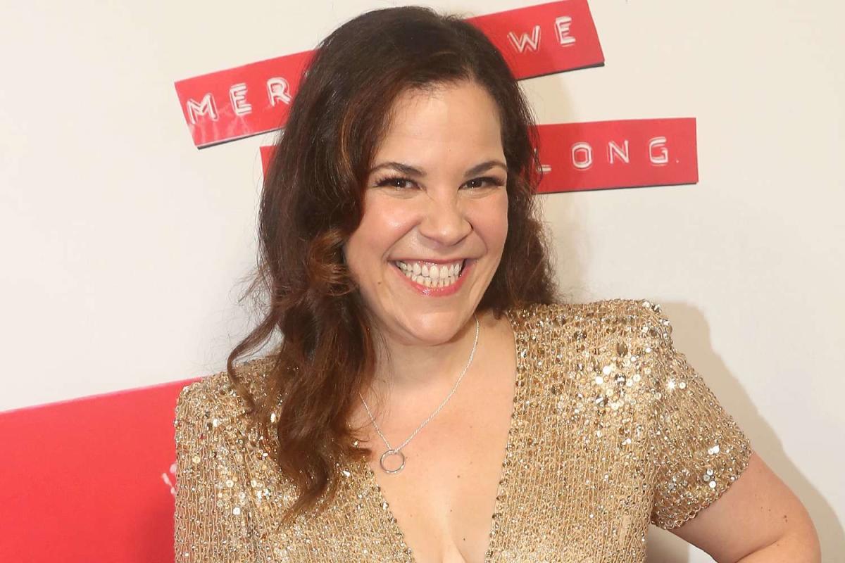 Broadway s Lindsay Mendez Is Expecting Baby No. 2 Her First with