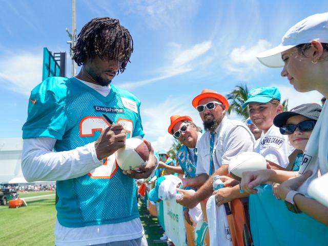 Miami Dolphins: 5 conclusions from snaps played