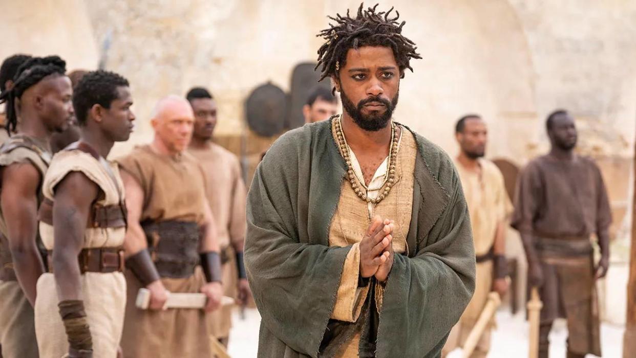 Lakeith Stanfield in The Book of Clarence (Picture: Press)