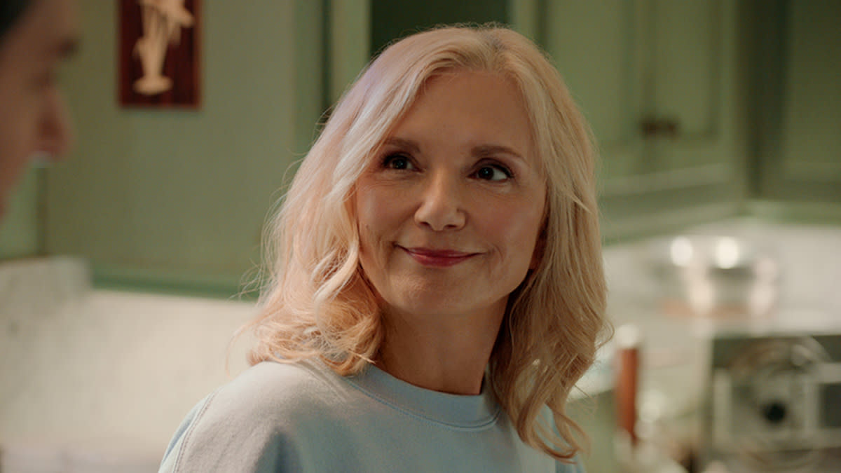 Teryl Rothery as Muriel St. Claire<p>Photo credit: Courtesy of Netflix</p>