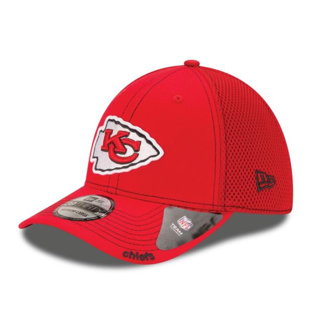 Kansas City Chiefs New Era 2016 NFL Draft On Stage 59FIFTY Fitted