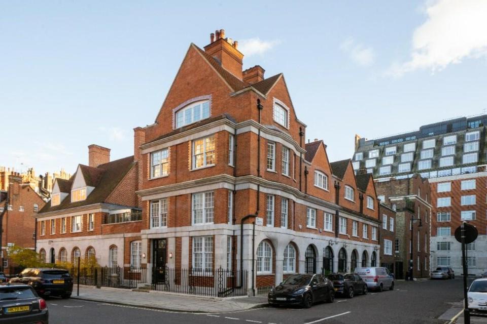 Rex Place, W1K (Clifton Property Partners)