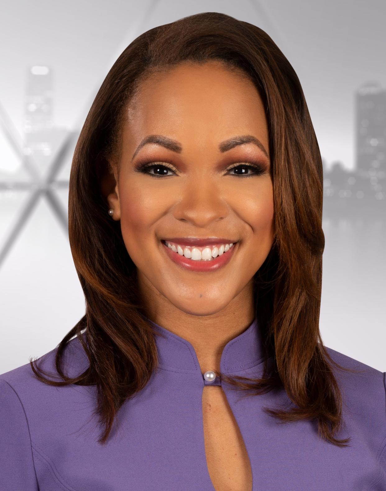 Kristin Pierce is co-anchoring the 5 p.m. newscast at WISN-TV (Channel 12). She also co-anchors the station's 4 p.m. newscast.