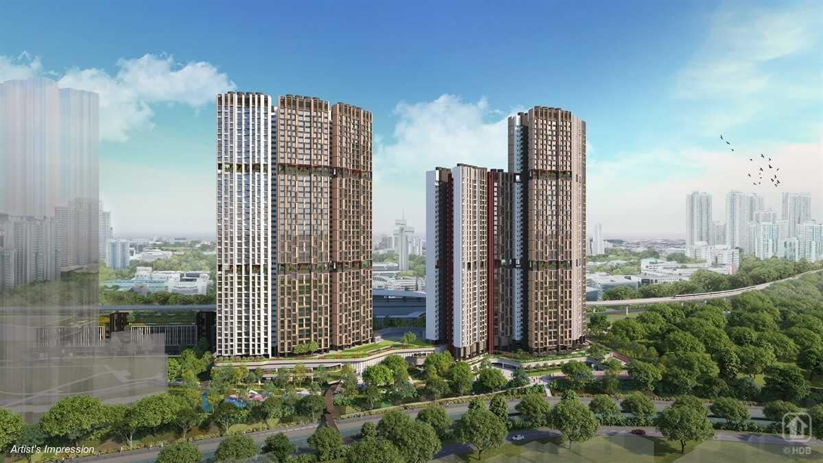 HDB BTO Dec 2023 Queenstown Review: Right Beside Dover MRT Station