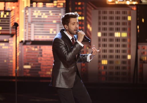 The Voice Will Champlin Carry On