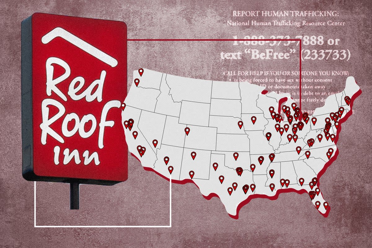 Exclusive ‘epidemic Levels Of Sex Trafficking Alleged At Red Roof Inn Hotels As Company 5111