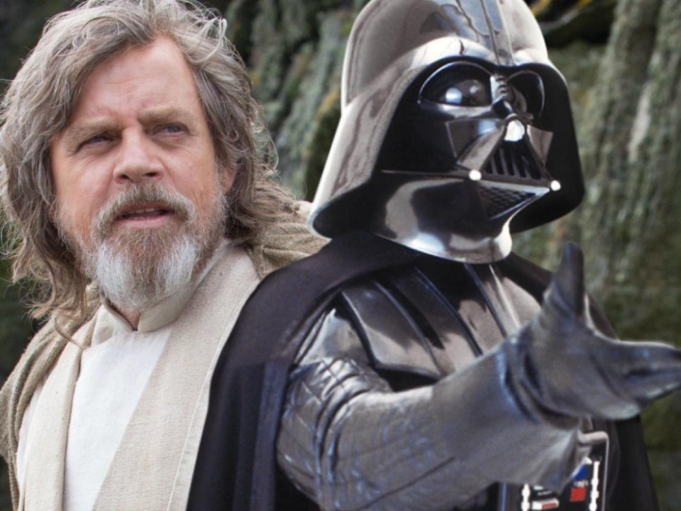 Is Luke going to inherit his father's legacy?