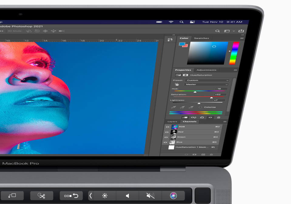 Adobe on M1 Mac