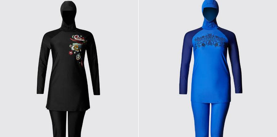 Marks and Spencer's Burkini Swimwear Is Celebrated by Many — But Not Everyone