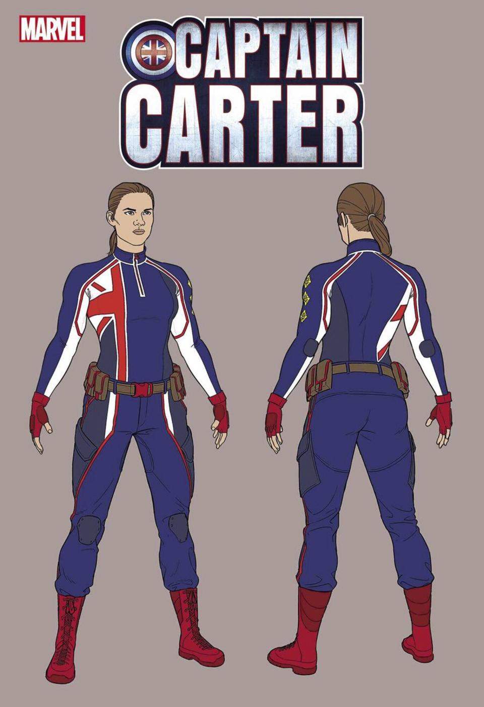 Captain Carter