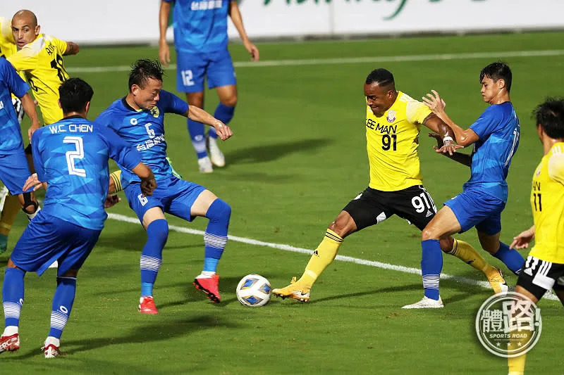 理文去年在主場大勝臺南市FC。（圖：體路資料庫）