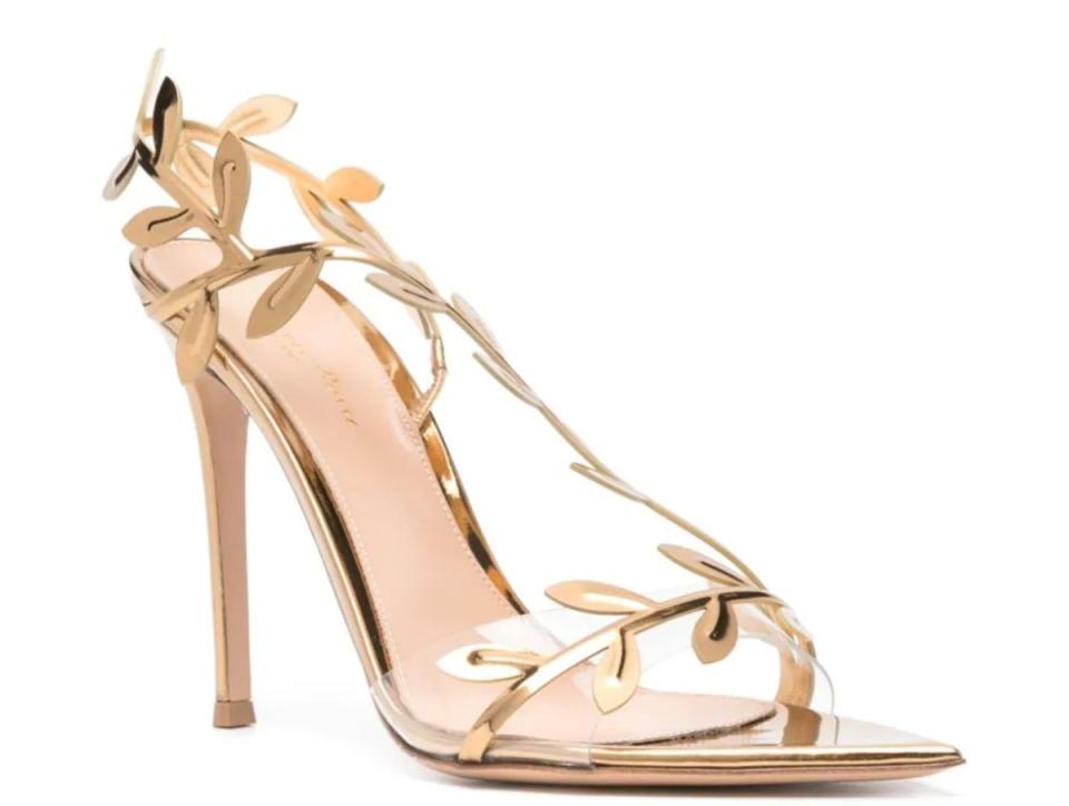 Gianvito Rossi Flavia sandals