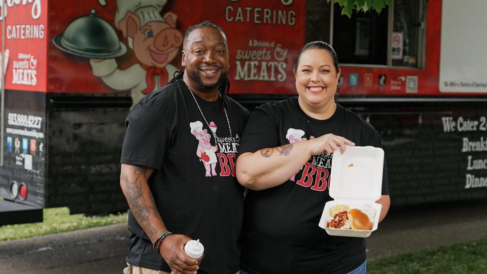 Cincinnati's Sweets & Meats BBQ will be featured on PBS's "Start Up" docuseries (Season 11, Episode 5) airing on Feb. 4 at 5 p.m. E.T.