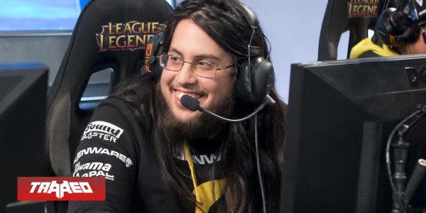 Imaqtpie, comentó lo dependiente que el rol de AD Carry está hoy en el juego