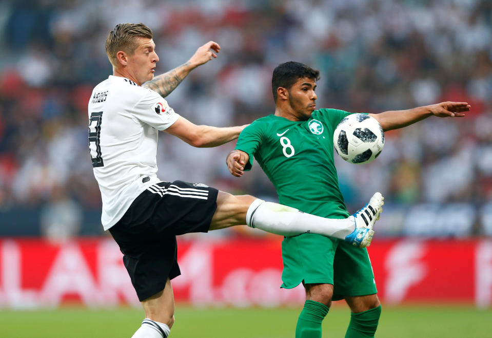 Toni Kroos (Allemagne)