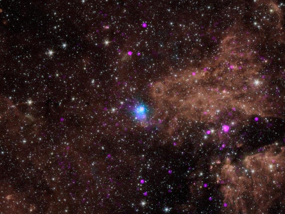 pulsar magnetic star dead
