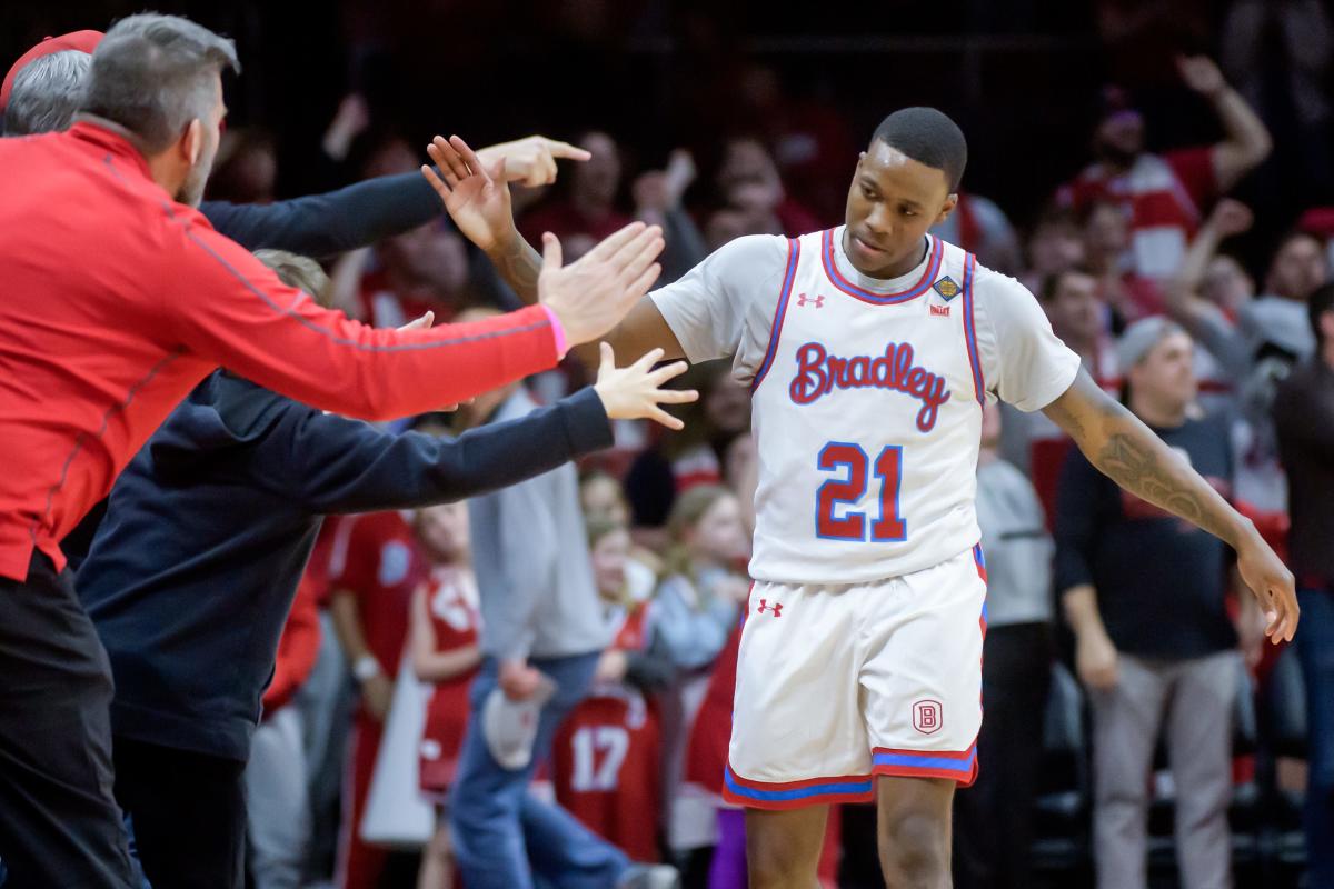 Bradley Basketball (@BradleyUMBB) / X