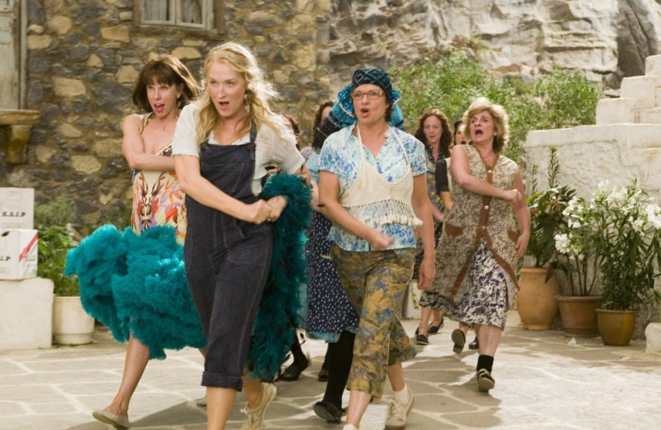 Mamma Mia Sequel Announced With Main Cast Returning