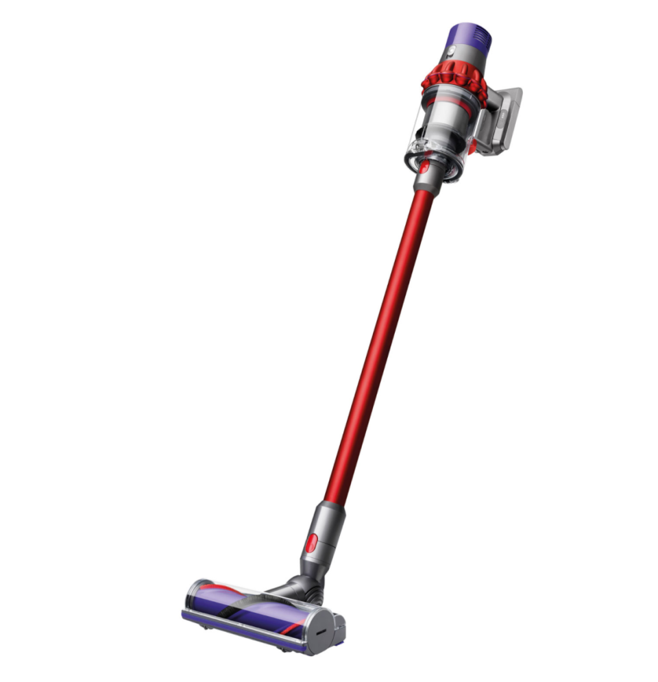 Dyson Cyclone V10 Motorhead Cordless Stick Vacuum (Photo via Best Buy Canada)