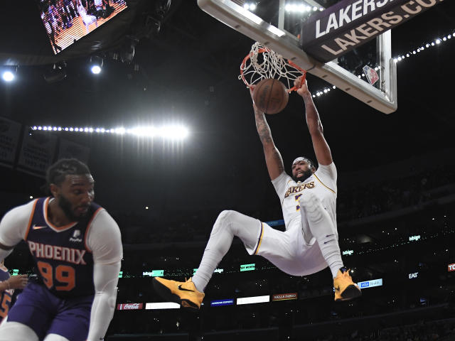 Every NBA Season For The Los Angeles Lakers In Their Incredible 75