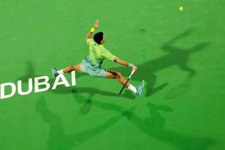 Novak Djokovic Defeats Tomas Machac In Dubai Thriller, ATP Tour