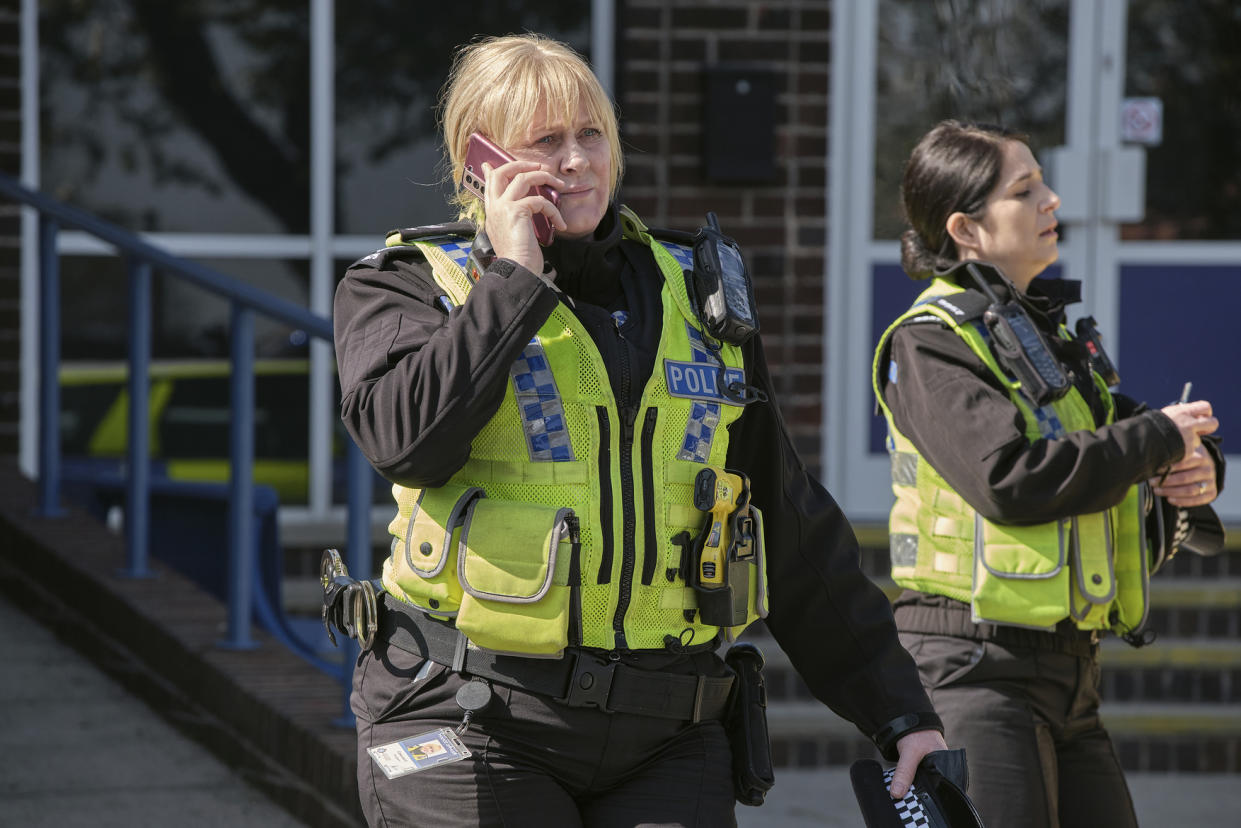 Happy Valley S3,29-01-2023,5,Catherine Cawood (SARAH LANCASHIRE),Lookout Point,Matt Squire