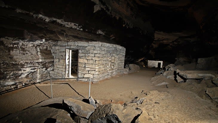 Mammoth Cave ghost stories