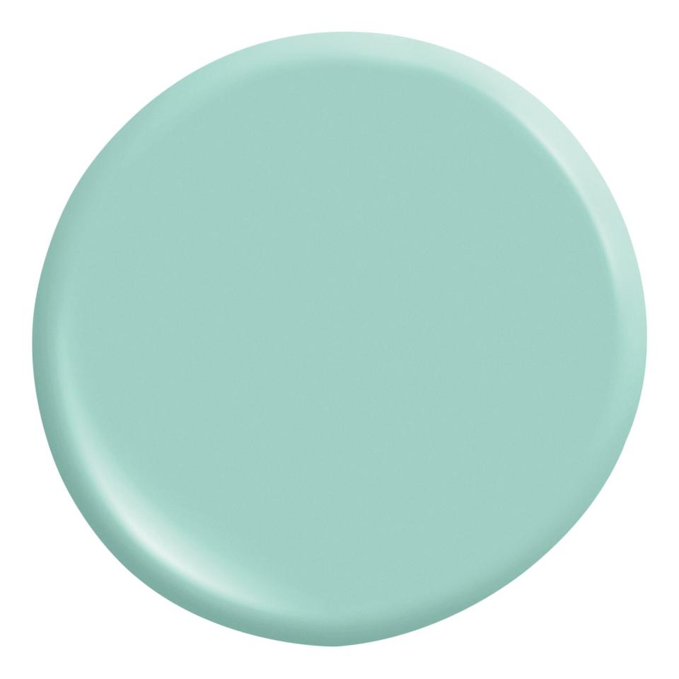 Simply Seafoam Paint Splotch