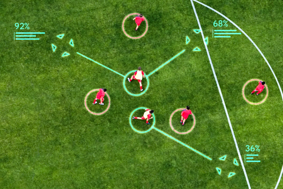 Google DeepMind’s TacticAI system has figured out football tactics (Deepmind)