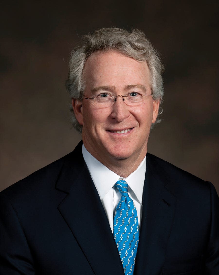 Aubrey  McClendon