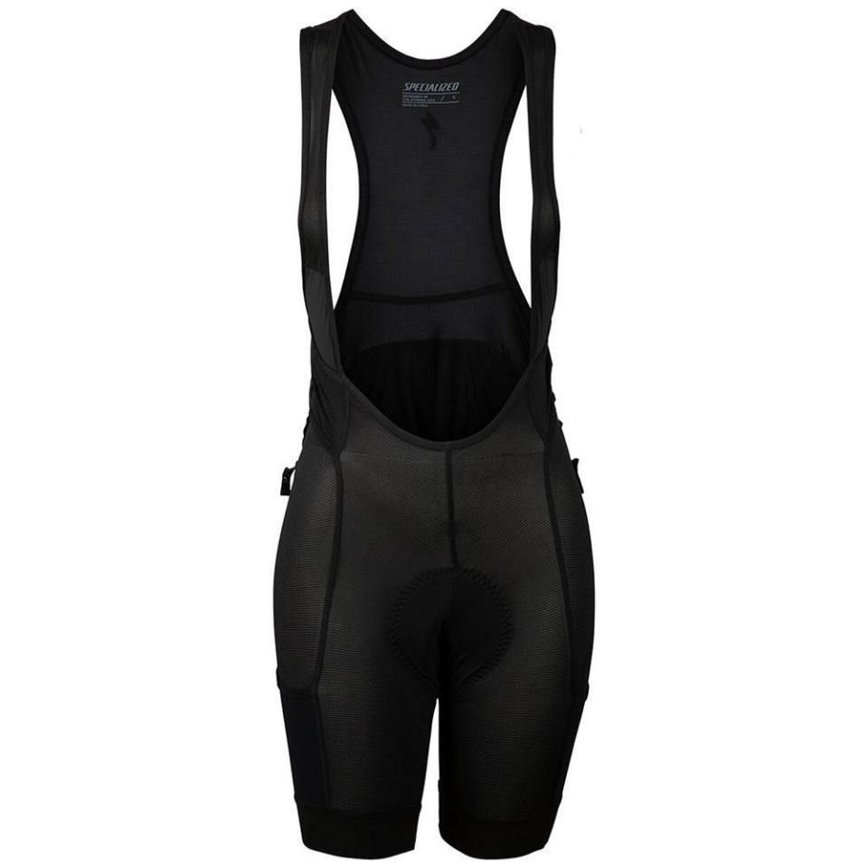 7) Mountain Liner Bib Short + Swat