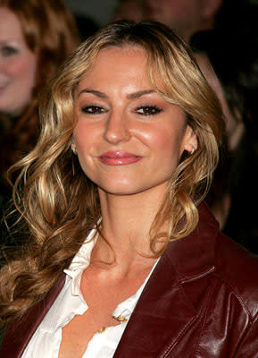 Drea de Matteo at the LA premiere of 20th Century Fox's Walk the Line