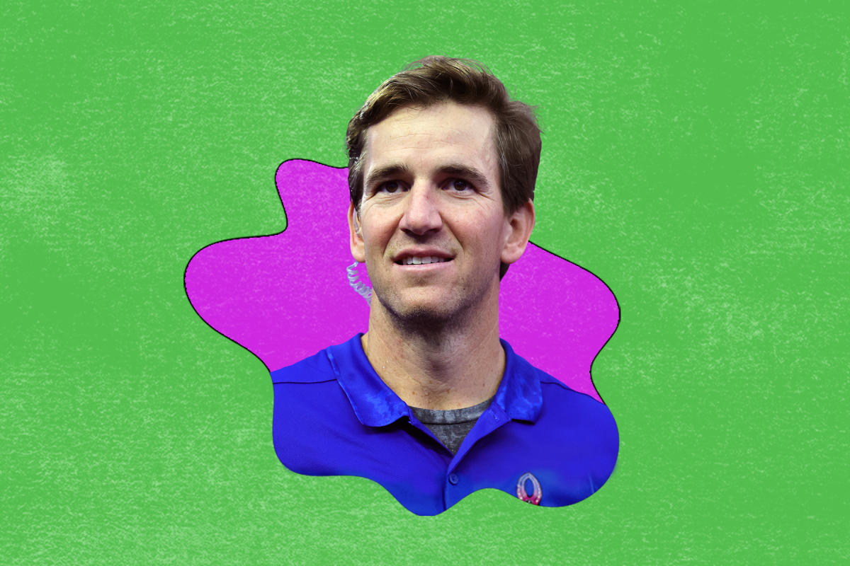 Eli Manning Welcomes His Fourth Baby