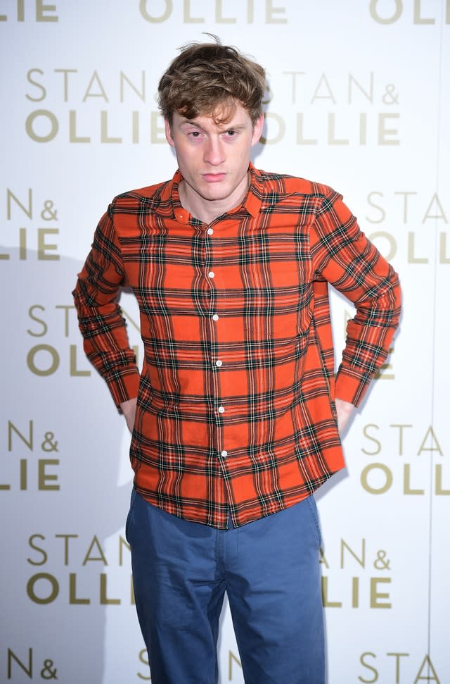 Stan & Ollie Photocall – London