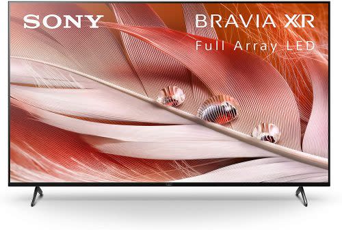 Sony X90J 55" 4K BRAVIA Television