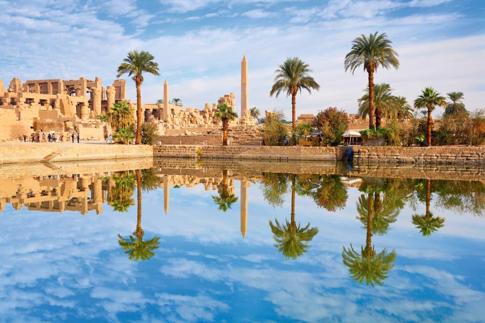 Egypt