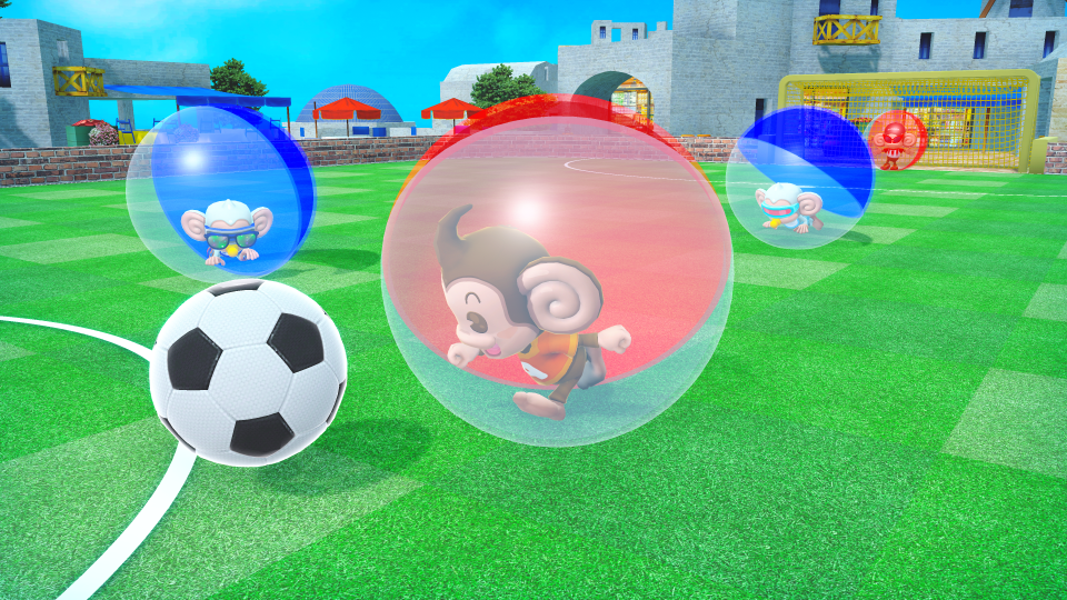 Super Monkey Ball