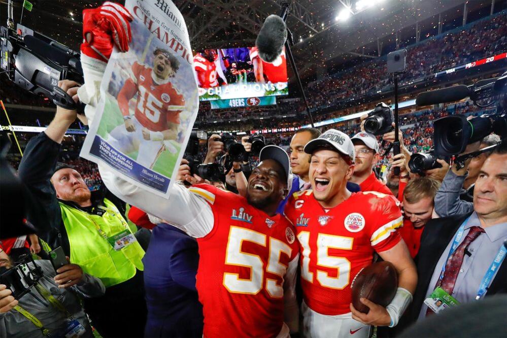 Brittany Mahomes, Paul Rudd, Others Celebrate Patrick Mahomes' MVP Win