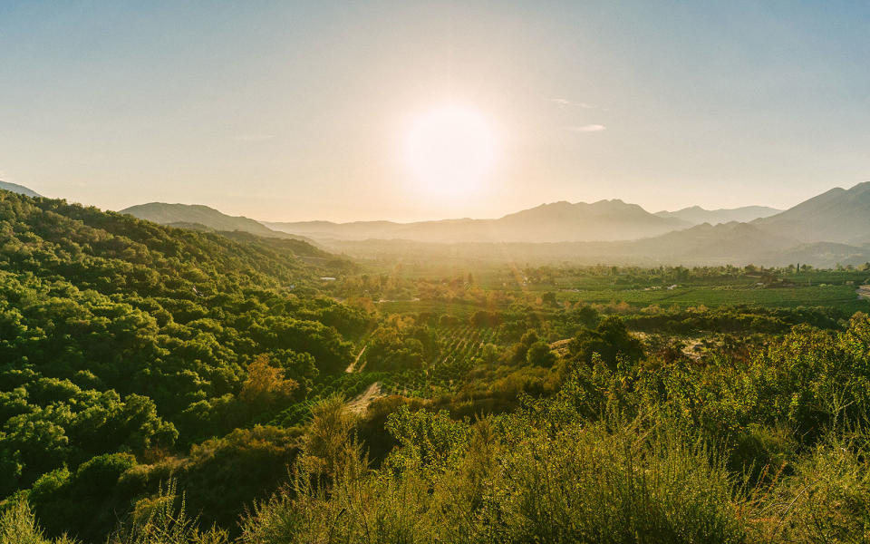 Ojai, California