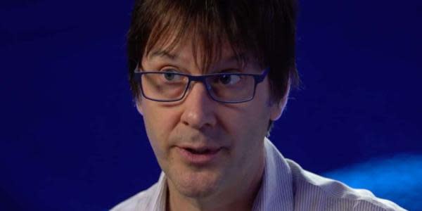 El ingeniero de Sony Mark Cerny demuestra que es más hábil que muchos jugadores