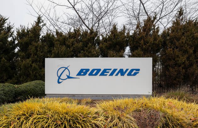 Boeing's president and CEO said the company has 