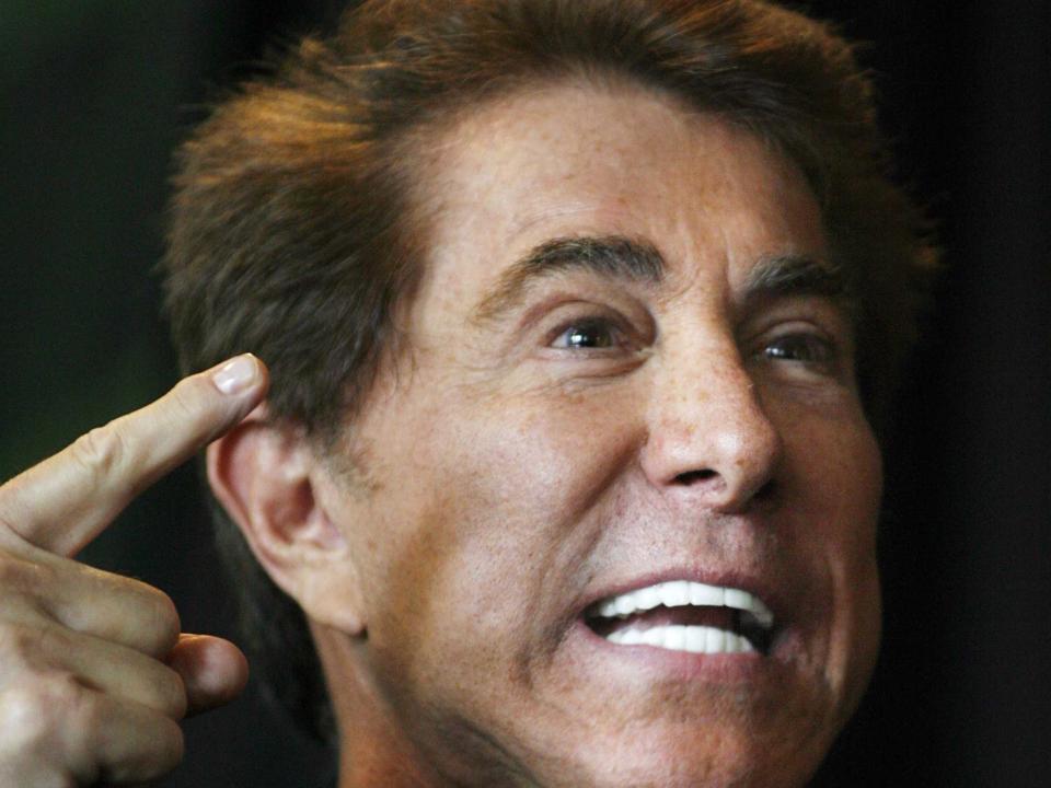 steve wynn