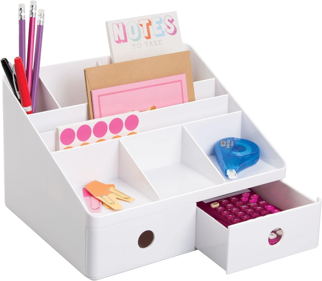 Forms Desk Organizer Set - Poketo