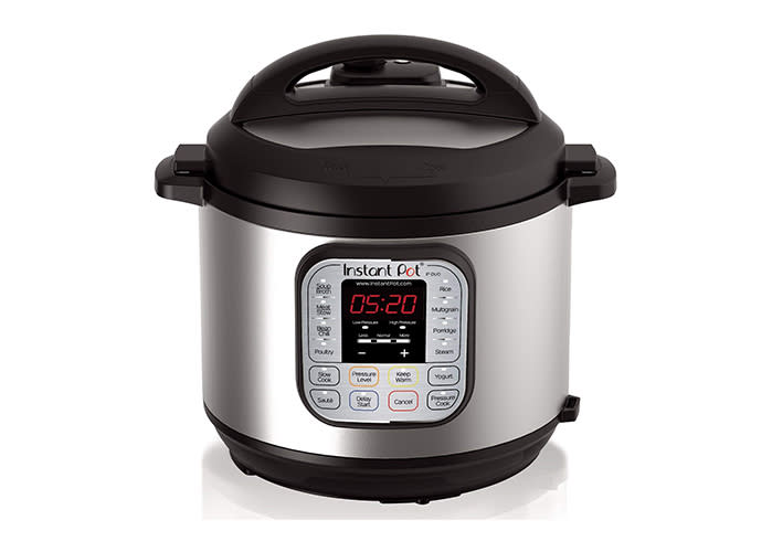 Instant Pot 6-quart. (Photo: Amazon)