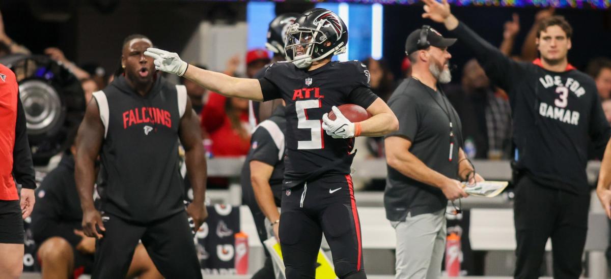 Atlanta Falcons schedule: Desmond Ridder's time to shine in 2023