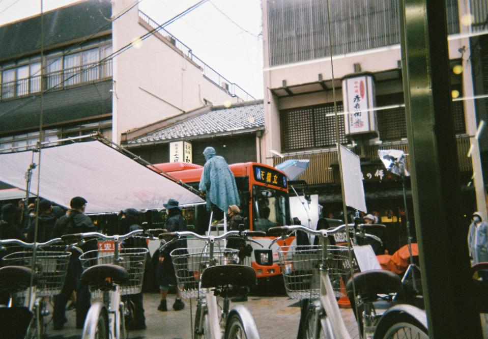全片在京都拍攝。（圖／甲上提供）