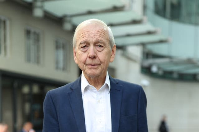 John Humphrys last Today show